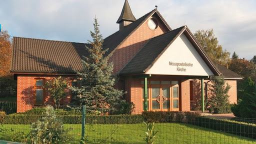 Neuapostolische Kirche Merseburg