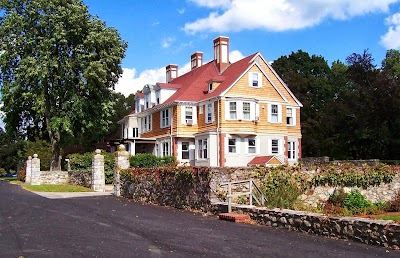 Mansion At Bald Hill