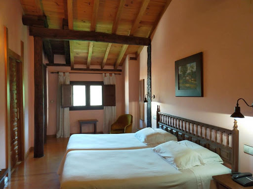 Hotel Antiguas Eras La Alberca - Thumbnail