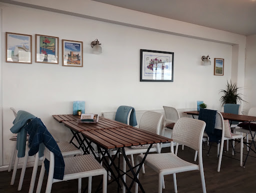 Splashpoint cafe - Visual