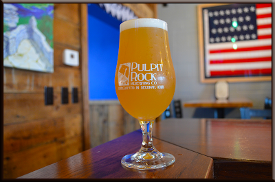 Pulpit Rock Brewing Company