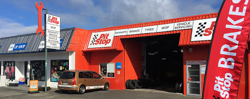 Pit Stop Taupo