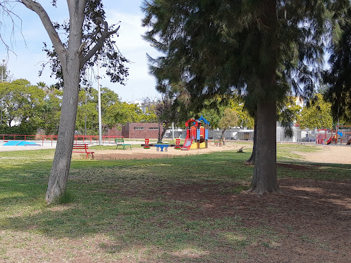 Skatepark Isla Cristina