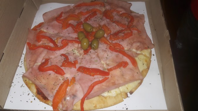 El Patrón De La Pizza, Author: Taami Avalos