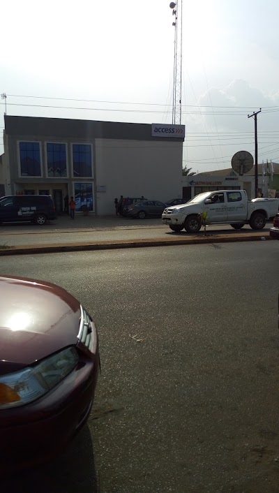 Photos of Access Bank - Nnebisi Road Branch