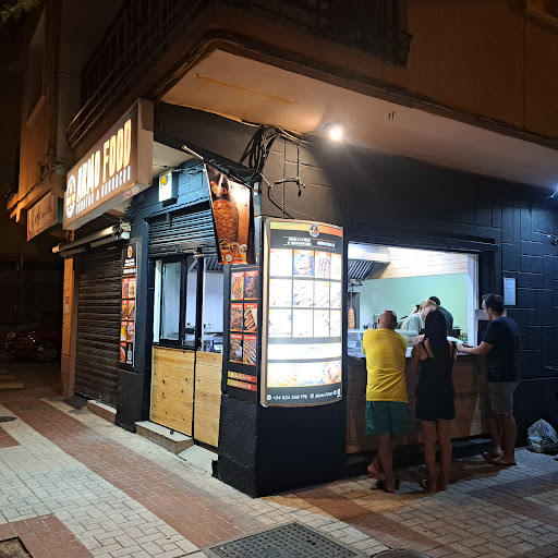 AKMO FOOD KEBAB