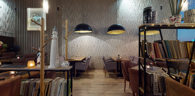 Enjoy Coffee & Drink bar - Kaviareň