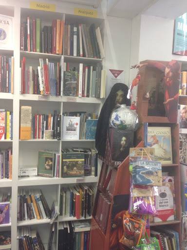 Libreria Aranjuez - Visual