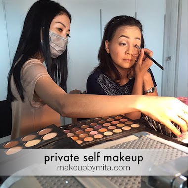 Makeup Mita, Author: Makeup Mita
