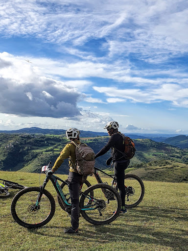 Aveyron à vélo - Thumbnail