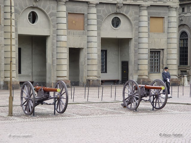 Outer Courtyard (Parade Square)