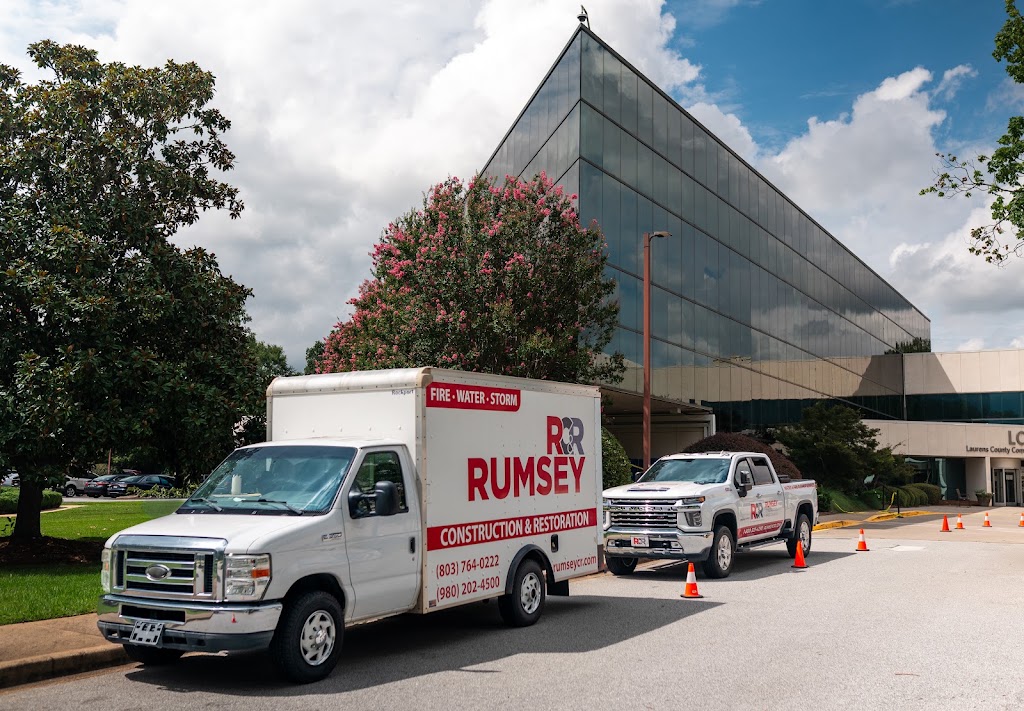 Rumsey Construction & Restoration of Greenville photo
