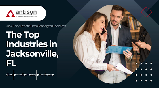 IT Support Provider In Jacksonville