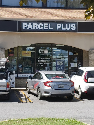 Parcel Plus - Visual