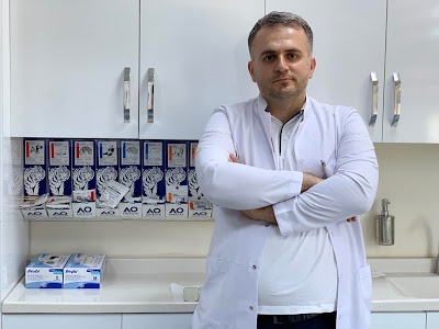 Yrd. Doç. Dr. Hasan Orakçıoğlu Ortodonti Kliniği Elazığ