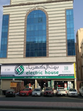 Electric House R04, Author: electrichouseksa