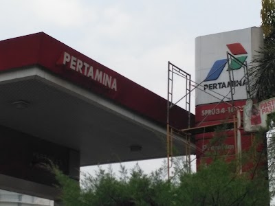 Photos of Pertamina gas station 34-16928
