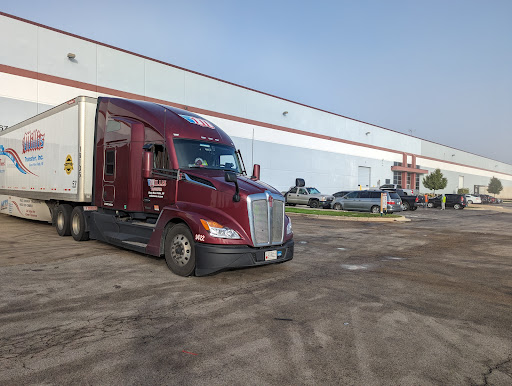 Partners Warehouse - Visual