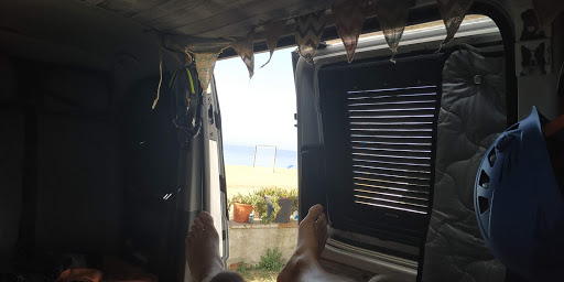 Aparcament Platja de Poble Nou - Thumbnail