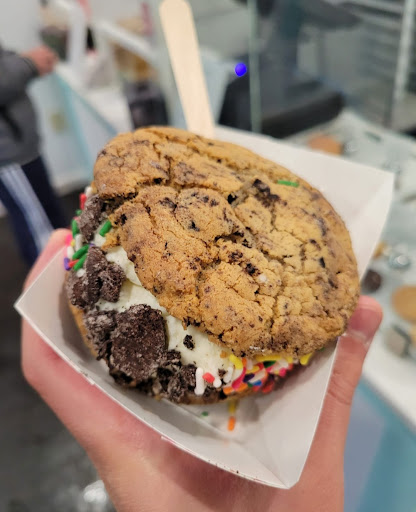 Stack Creamery - Visual