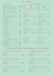 Photo n°30 de J'Adooore Les Sushis à Libourne (Restaurant de plats à emporter)