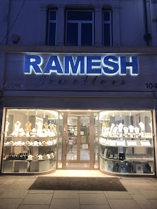 Ramesh Jewellers london