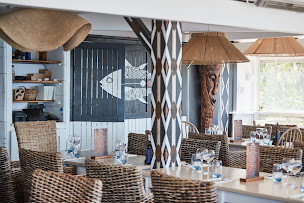 Photo n°18 de Couleurs Jardin à La Croix-Valmer (Restaurant de fruits de mer)