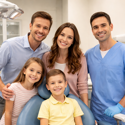 Your family’s smile deserves gentle, expert care. Choosing the right dentist near you means safer… post image