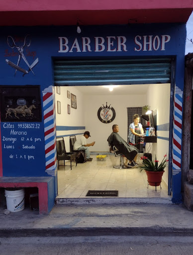 Barber Shop "BERE"