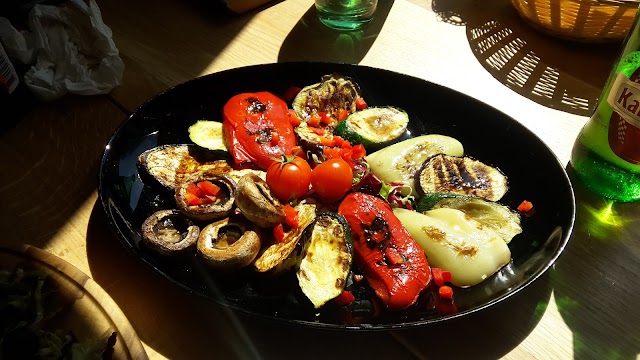 Grill bar Campo