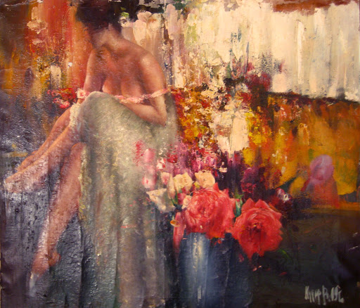 Lee Dear Art Repairs - Thumbnail