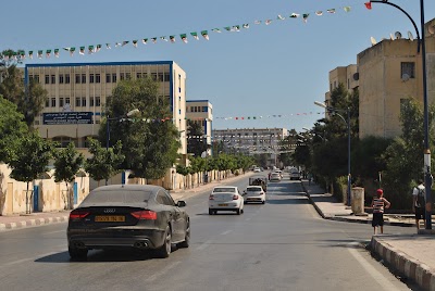 Photos of M'hamed Bougara University - Faculty of Engineering Sciences