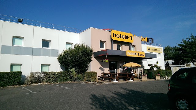 Hotel hotelF1 Montauban