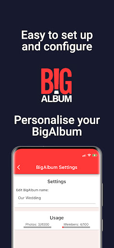 BigAlbum Gallery - United Kingdom