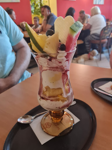 Eiscafe Ampezzan - Visual