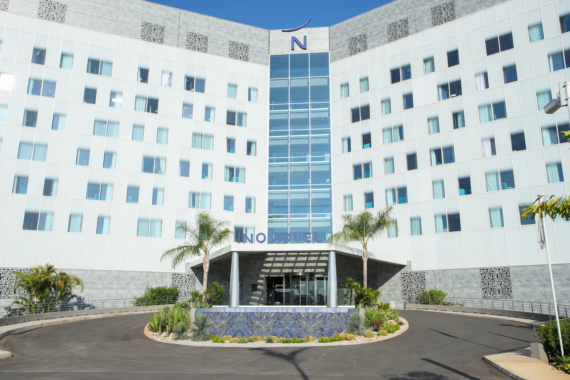 Novotel Convention & Spa Antananarivo