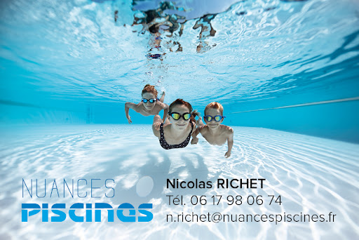 Photo de Nuances Piscines