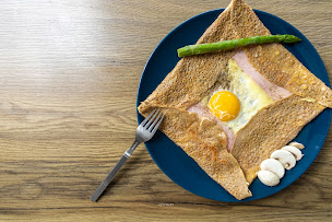 Photo n°9 de crêpes galettes Galet'icia Foodtruck Nantes à Nantes (Crêperie)