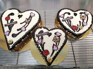 Photo n°13 de Boulangerie pâtisserie Gilbert Christophe et Patricia à Rouillon (Boulangerie)