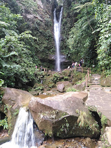 Waterfall Ahuashiyacu 3