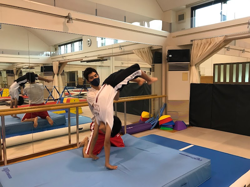 ジムリード体操スクール太田店 (Gym lead)