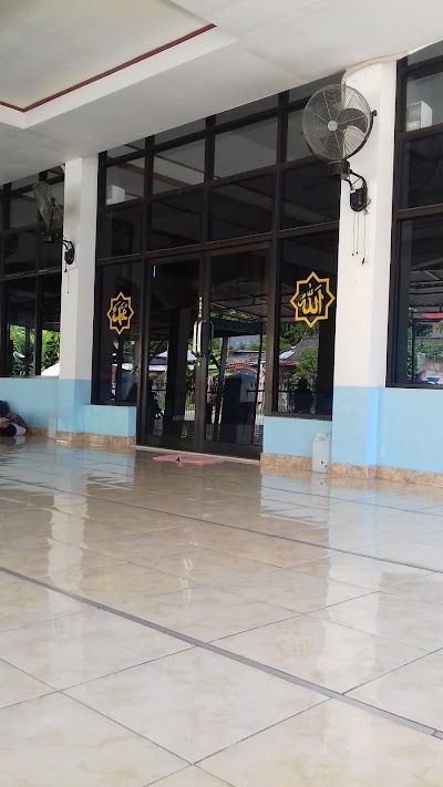 mosque