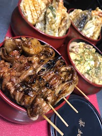 寿司串焼き 築地