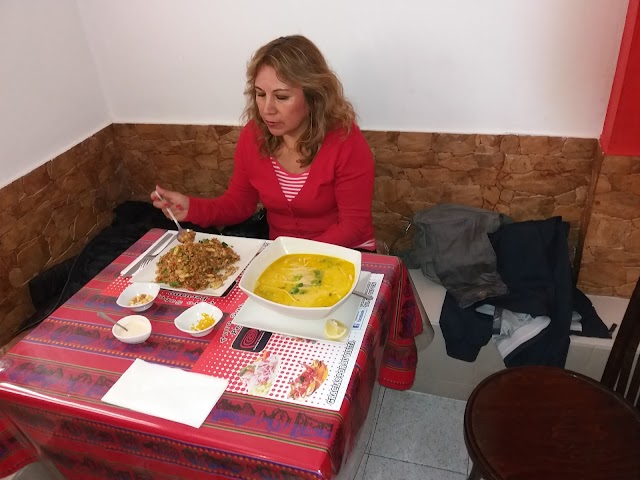 Restaurant Perucho