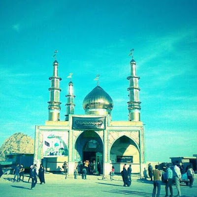 Photos of امامزاده شاه احمد