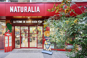 Photo n°20 de NATURALIA à Saint-Ouen-sur-Seine (Supermarché)