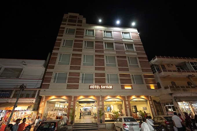Hotel Shyam