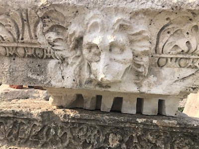 Sagalassos Başmelek Mikail Bazilikası