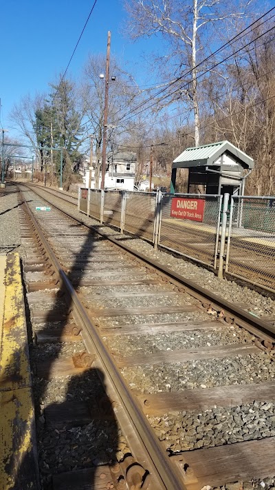 Creek Road Station