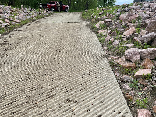 Walling River Access - Visual